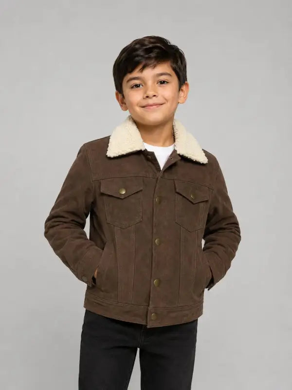 Levis aborregado Jr.