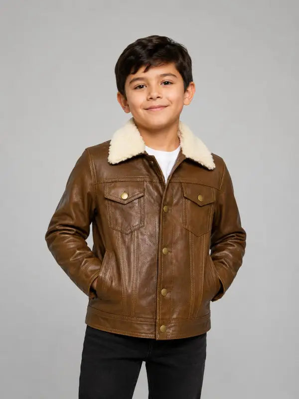 Levis aborregado Jr.